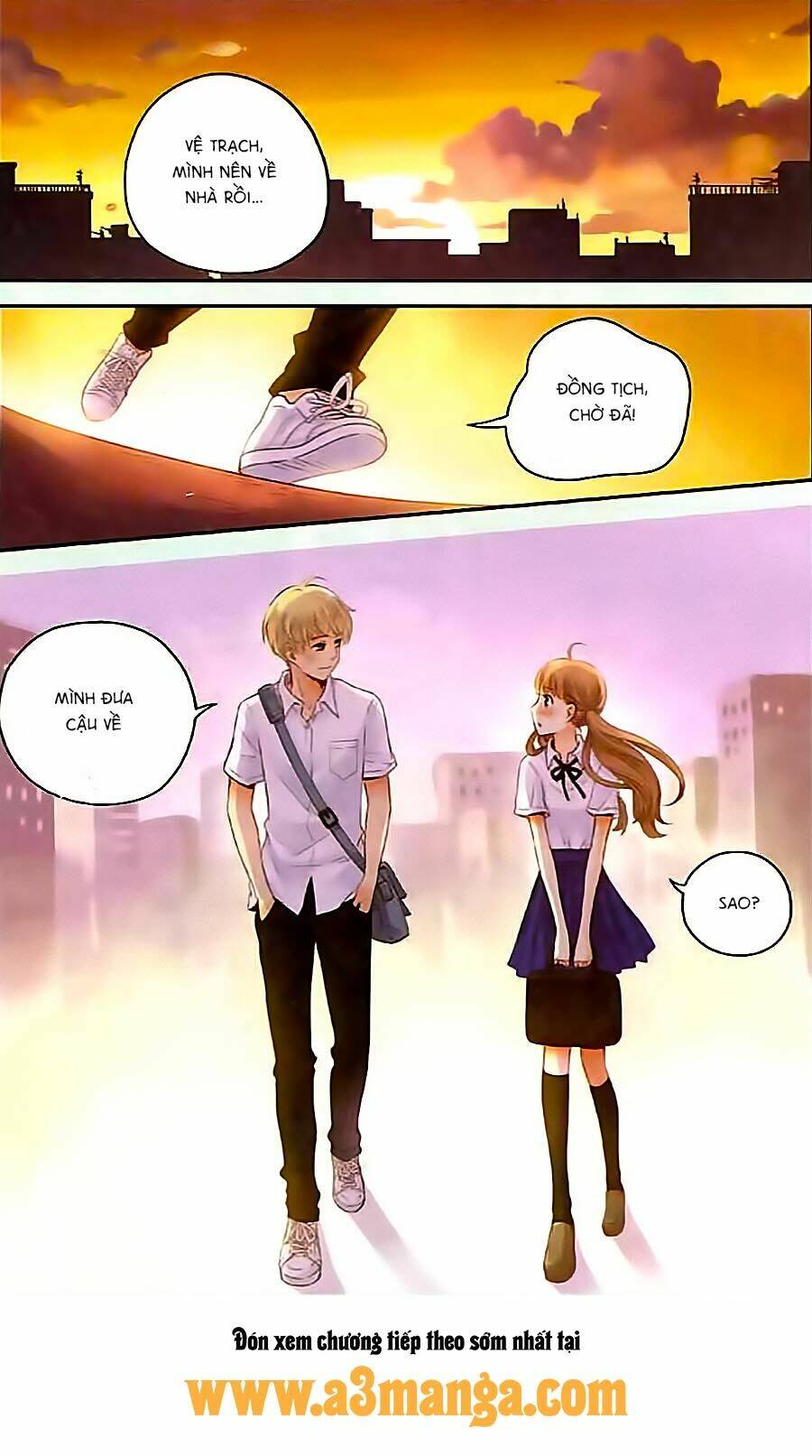 Bạc Hà Chi Hạ: Chapter 28