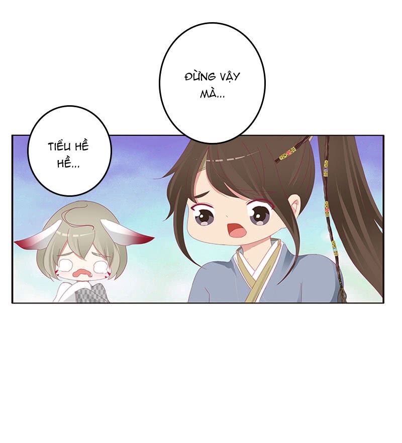 Thông Linh Phi: Chapter 372