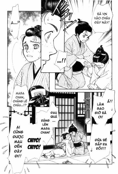 Gió Sáng: Chapter 141