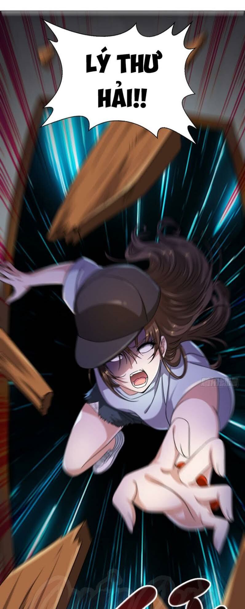 Thập Nhị Thiên Kiếp: Chapter 9