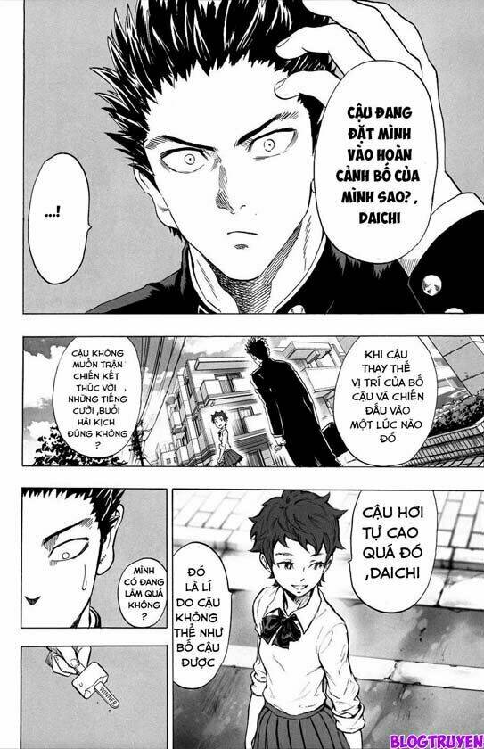 Monster Of Earth: Chapter 2