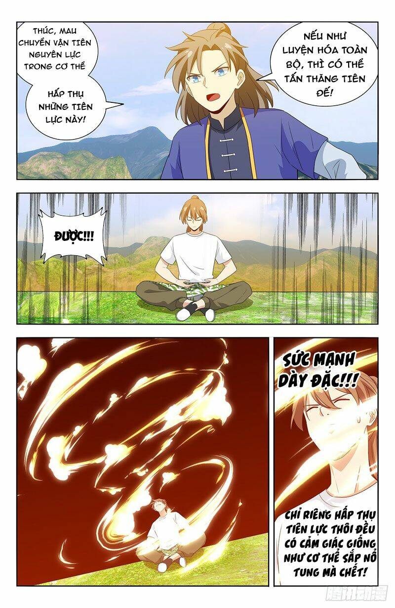 Tối Cường Phản Sáo Lộ Hệ Thống: Chapter 615