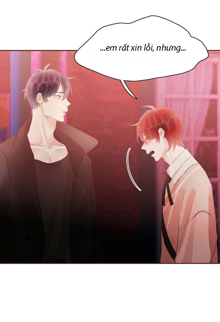 Giữa Tình Yêu Và Tình Bạn: Chapter 47