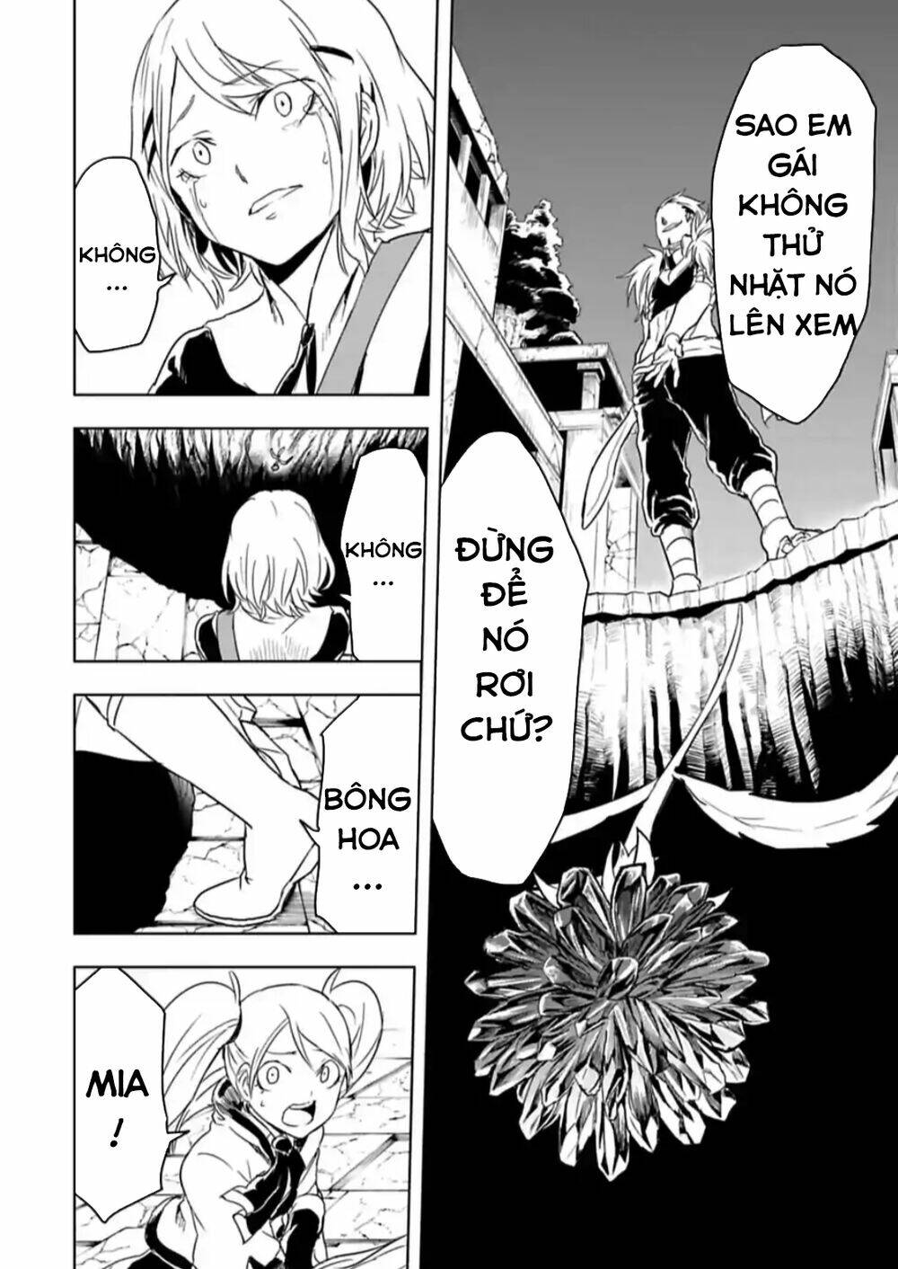 Kokuei No Junk: Chapter 14