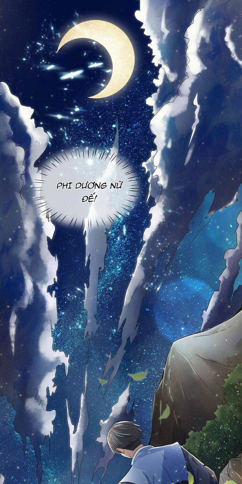 Ông Bố Mạnh Mẽ Nhất Lịch Sử: Chapter 3