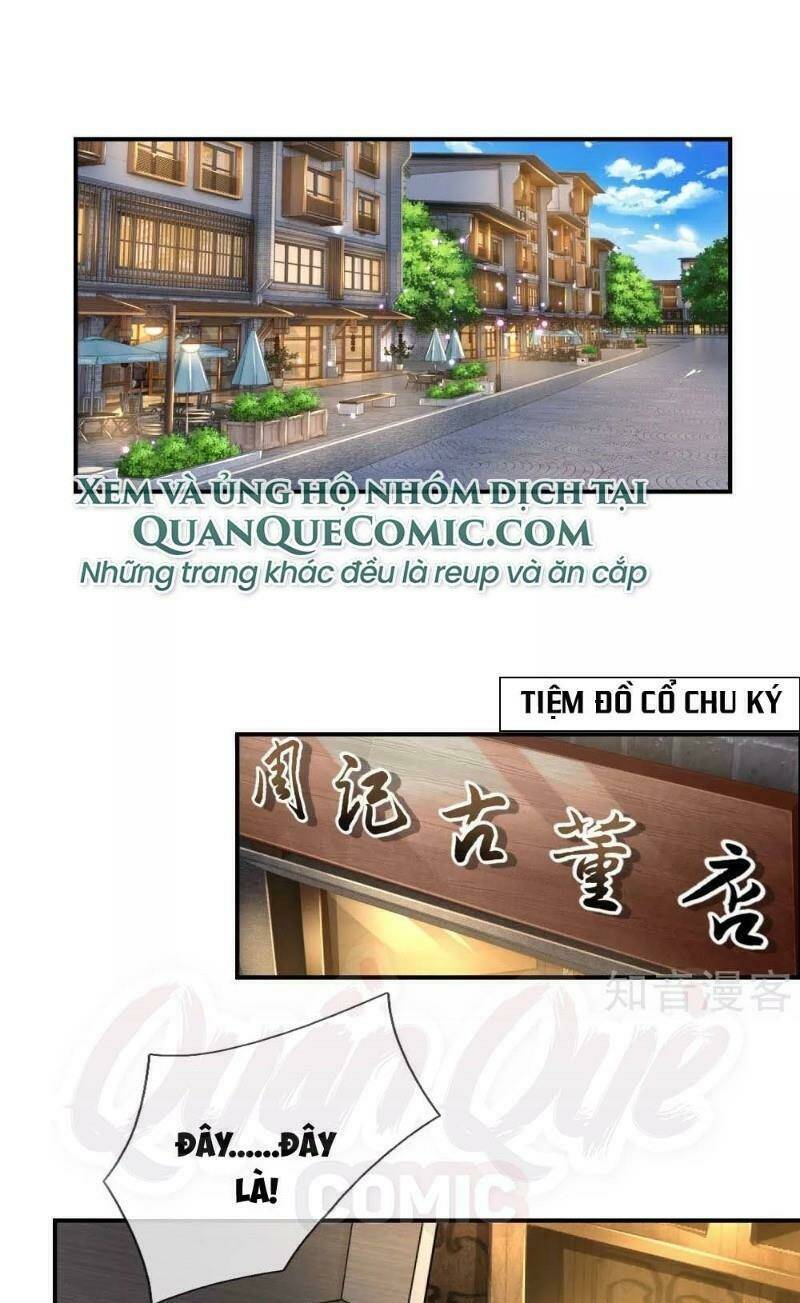 Bạn Gái Mạt Thế Vườn Nhà Ta Thông Tới Mạt Thế: Chapter 54