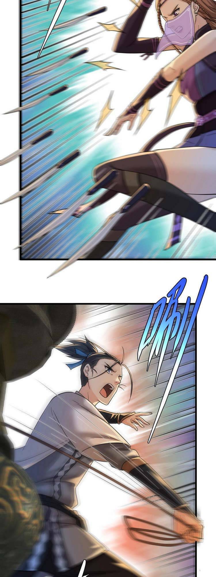 Trò Chơi Này Không Đơn Giản: Chapter 4