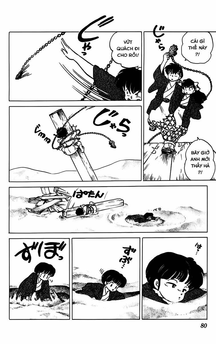 Suối Lời Nguyền: Chapter 162