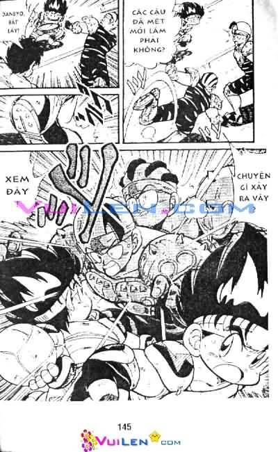 Vua Bóng Ném: Chapter 23