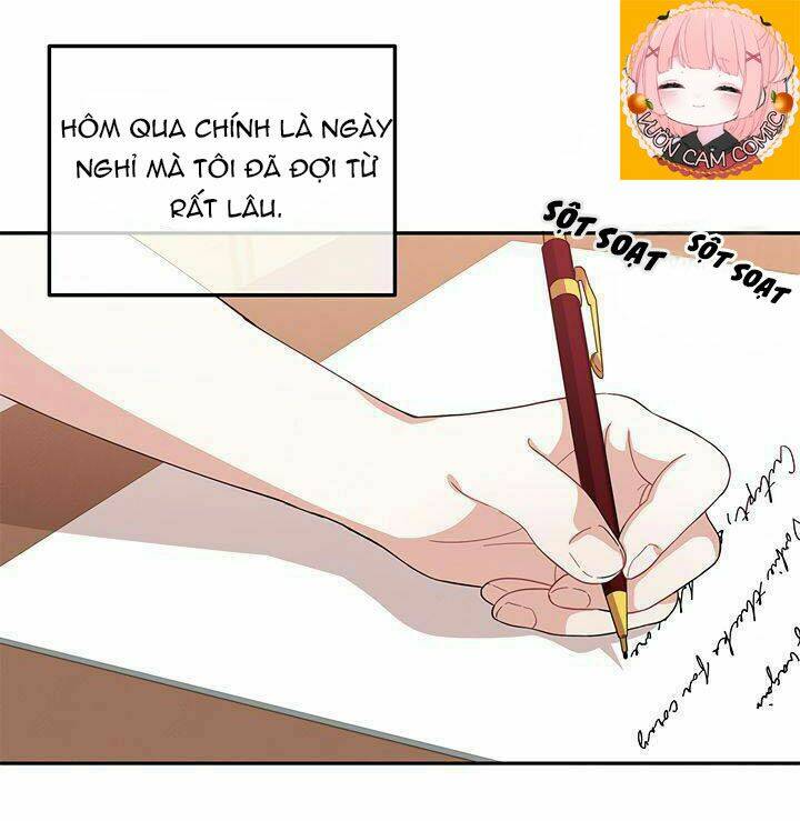 Hãy Trả Lời Em, Hoàng Tử!: Chapter 13