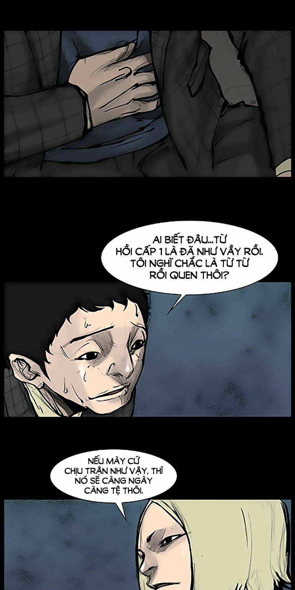 Độc Cô Tiền Truyện: Chapter 19