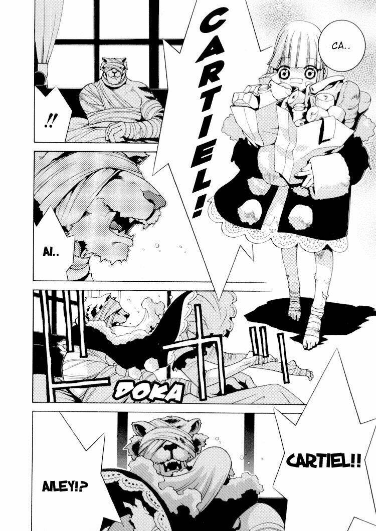 Ragnarok: Chapter 13