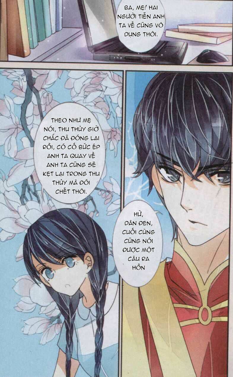 Vạn Lý Thanh Xuyên: Chapter 3.2