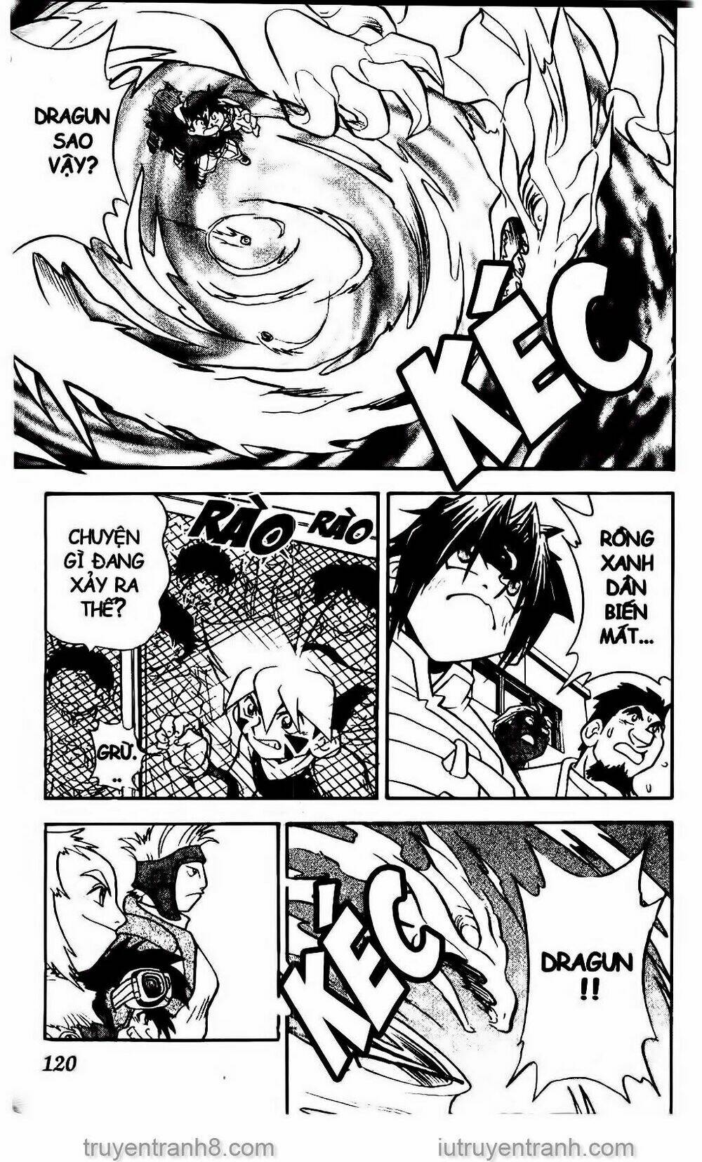 Con Quay Truyền Thuyết: Chapter 21