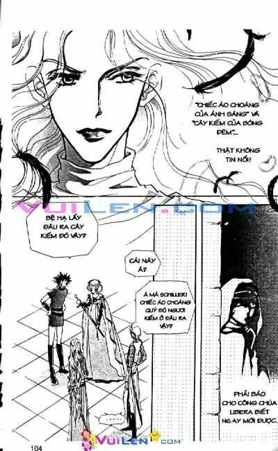 Hiệp Sĩ Nữ Hoàng: Chapter 6