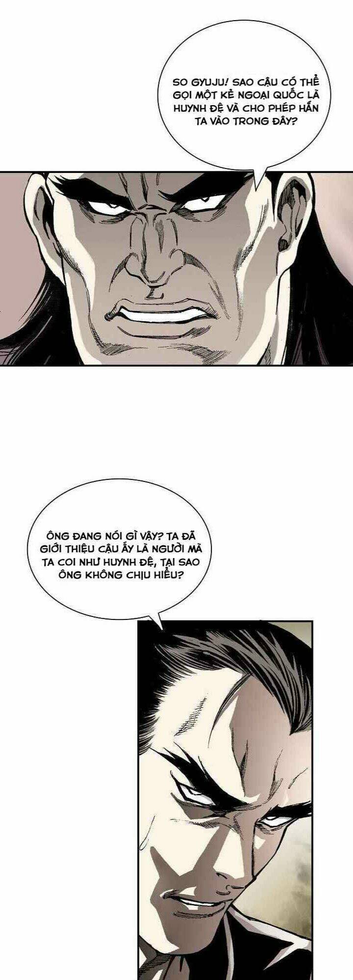 Thế Giới Võ Thuật Của Pháp Sư: Chapter 25