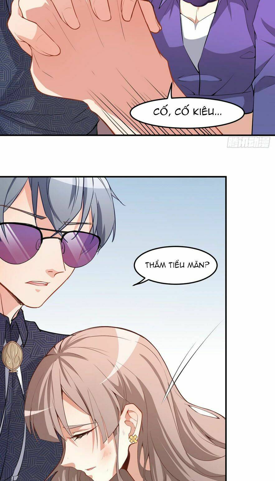 Mỹ Nhân Tâm Động: Chapter 10