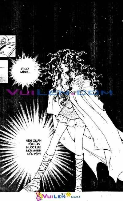 Nữ hoàng biển cả: Chapter 13