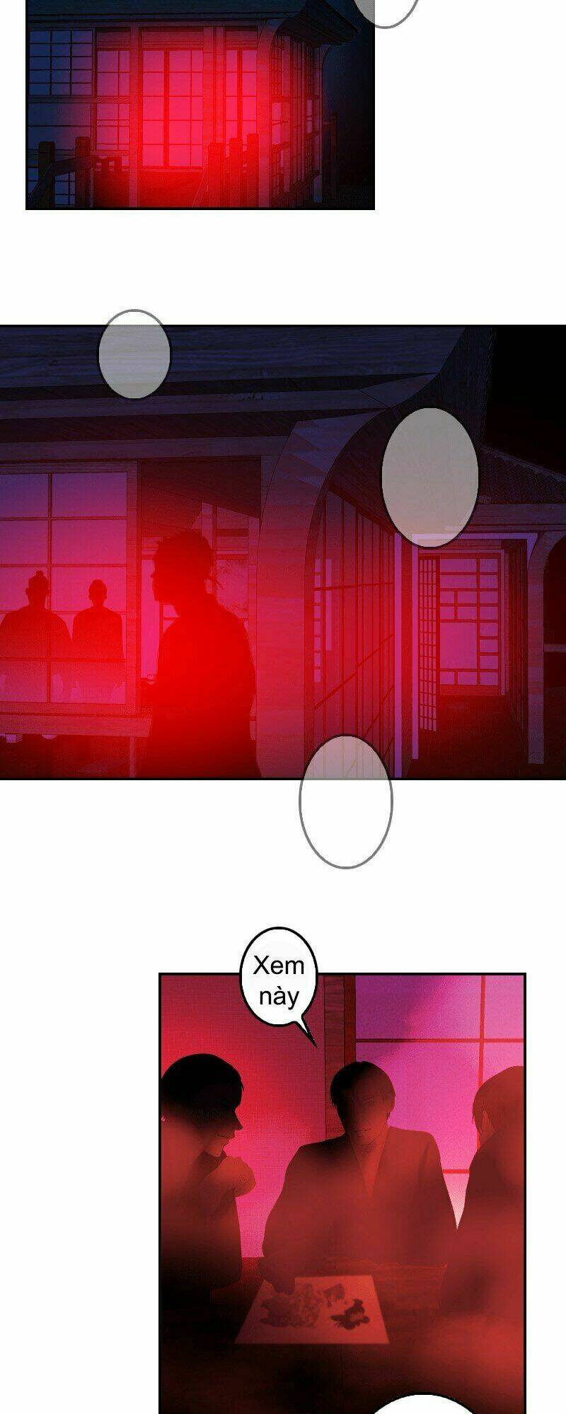 Huyết Đế Bạo Chúa: Chapter 30