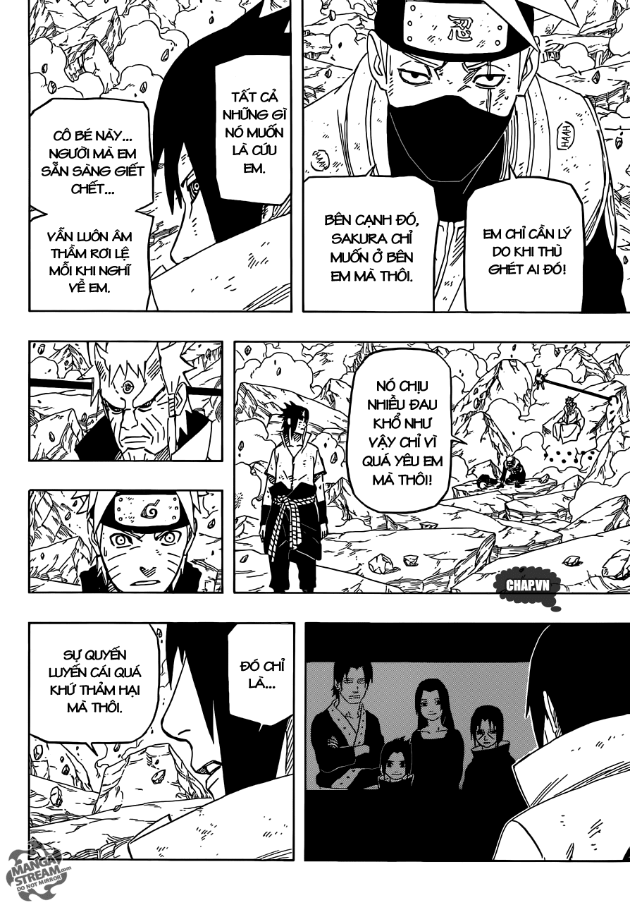 Naruto: Chapter 693