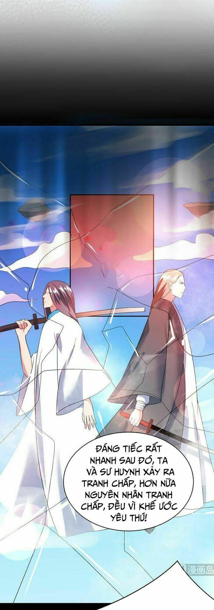 Tối Cường Thần Thú Hệ Thống: Chapter 44