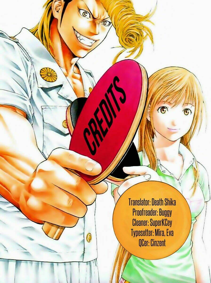 Ping Pong Dash: Chapter 2