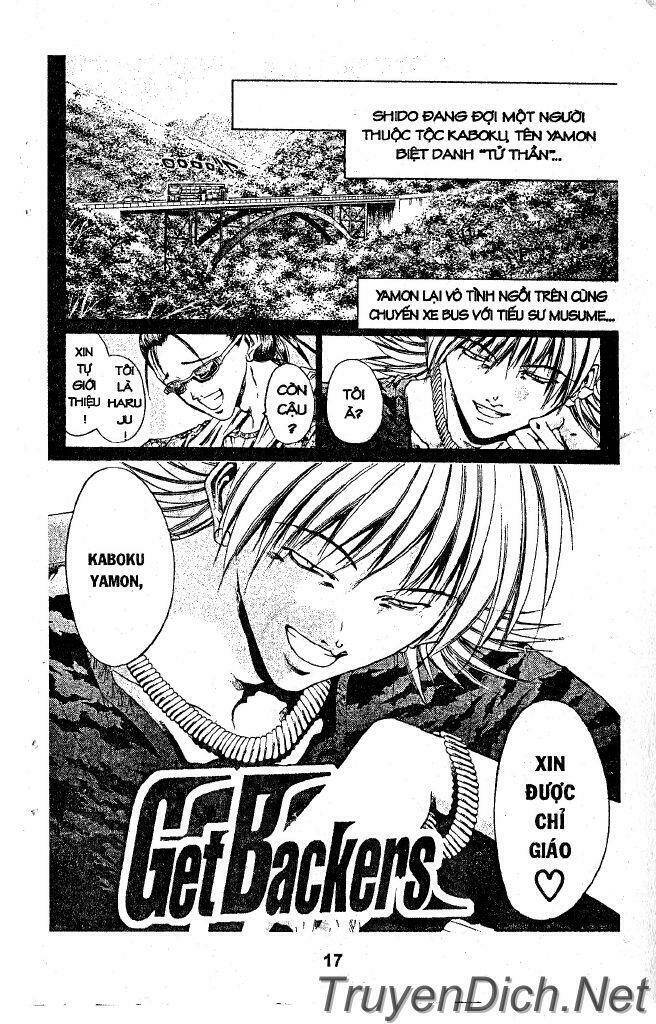 Get Backers: Chapter 29