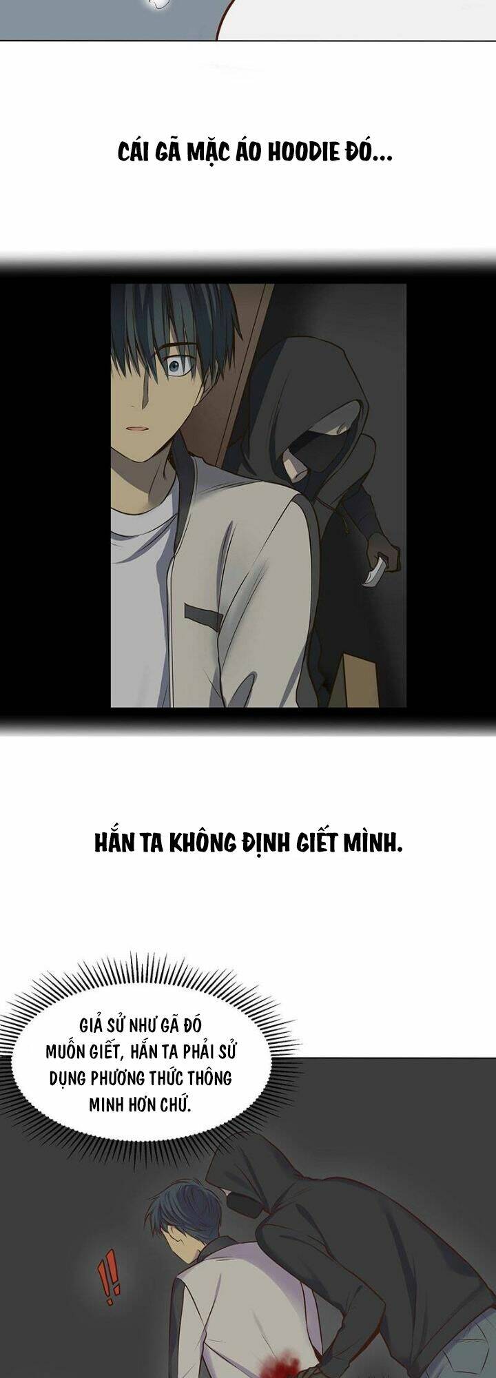 Bí Mật Sâu Sắc Nhất Của Tôi: Chapter 22
