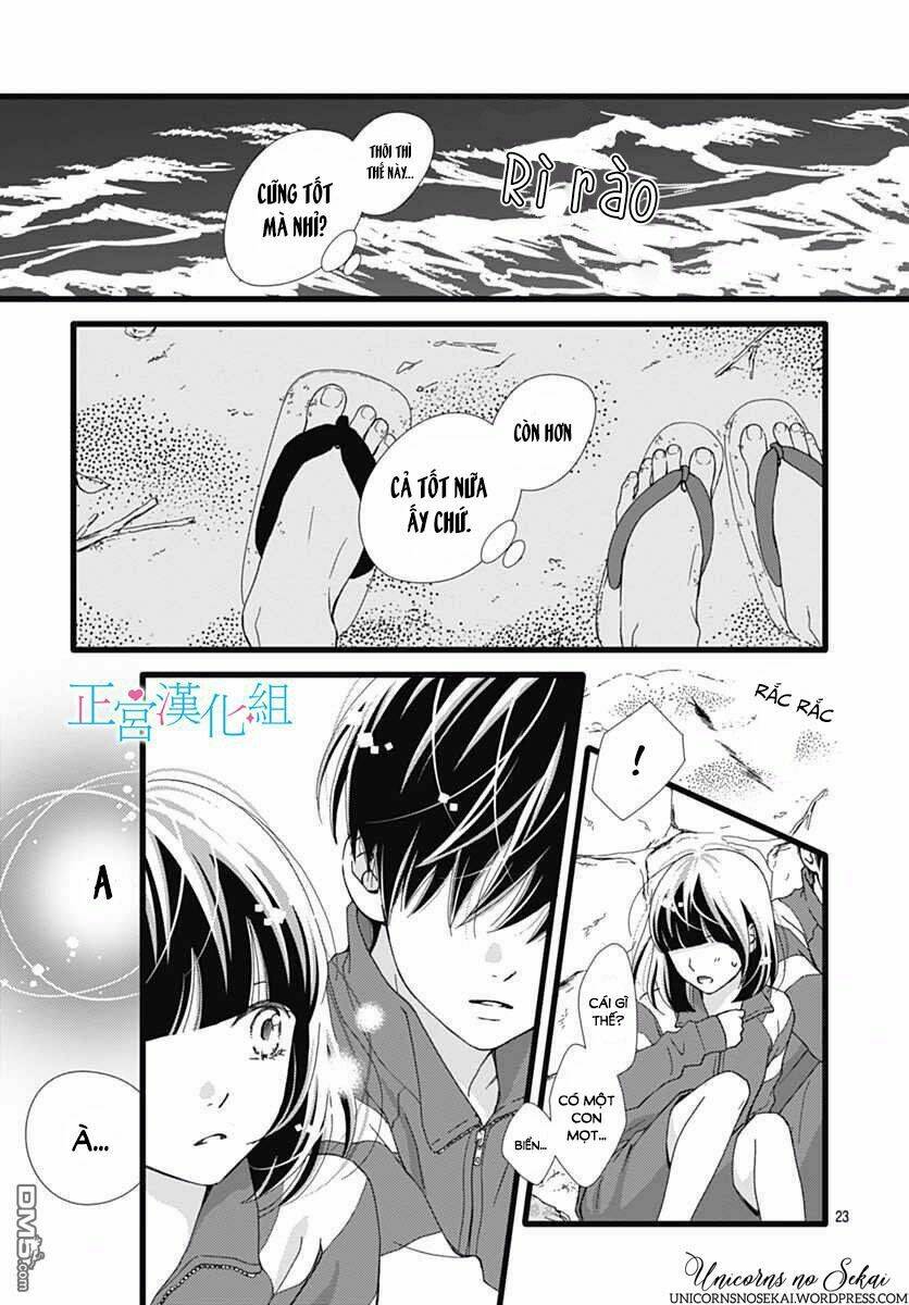 Futsuu No Koiko-Chan: Chapter 22