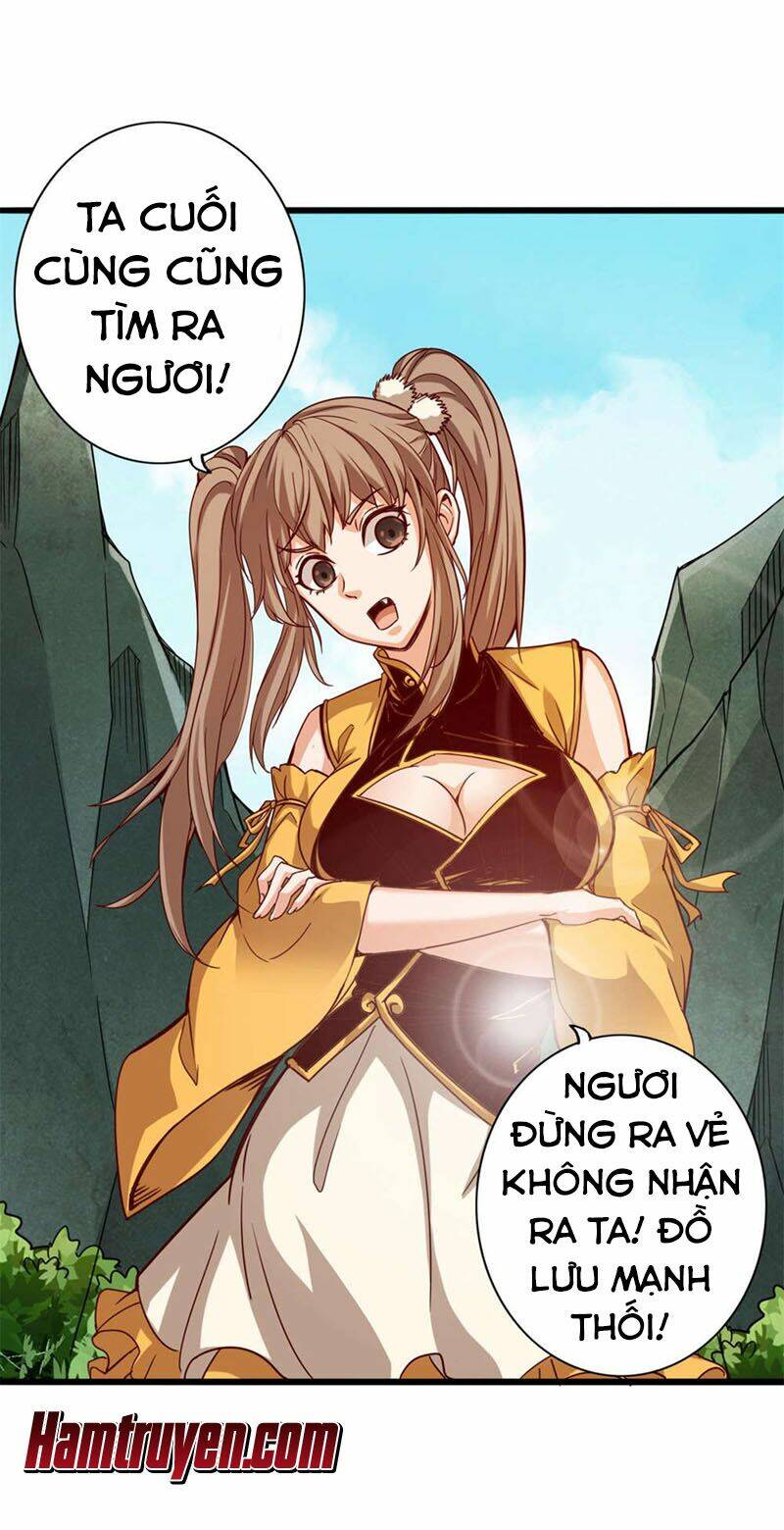 Thông Thiên Chi Lộ: Chapter 21