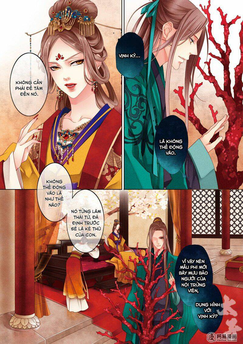 Thái Tử: Chapter 6