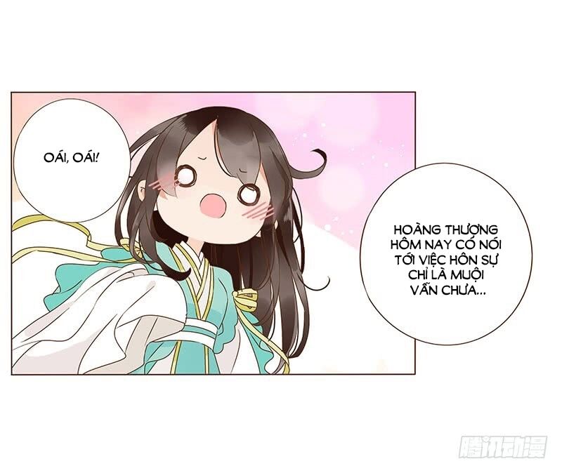 Đế Vương Trắc: Chapter 119.3