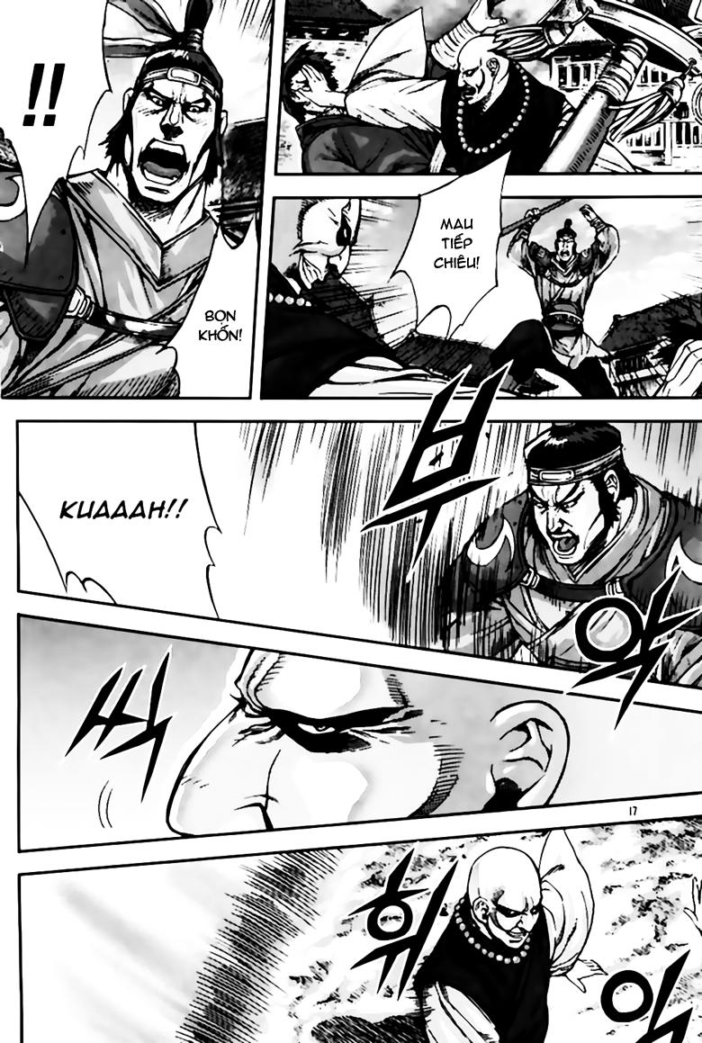 Diêm Đế: Chapter 233