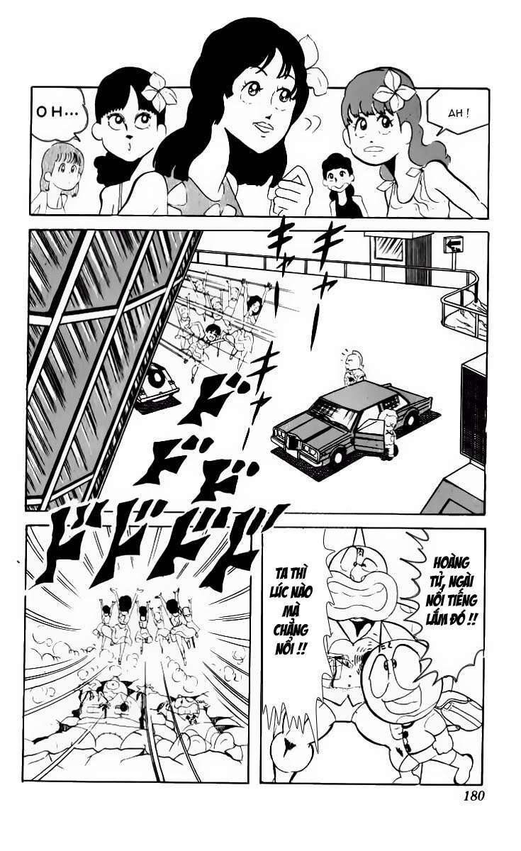 Kinniku Man: Chapter 53