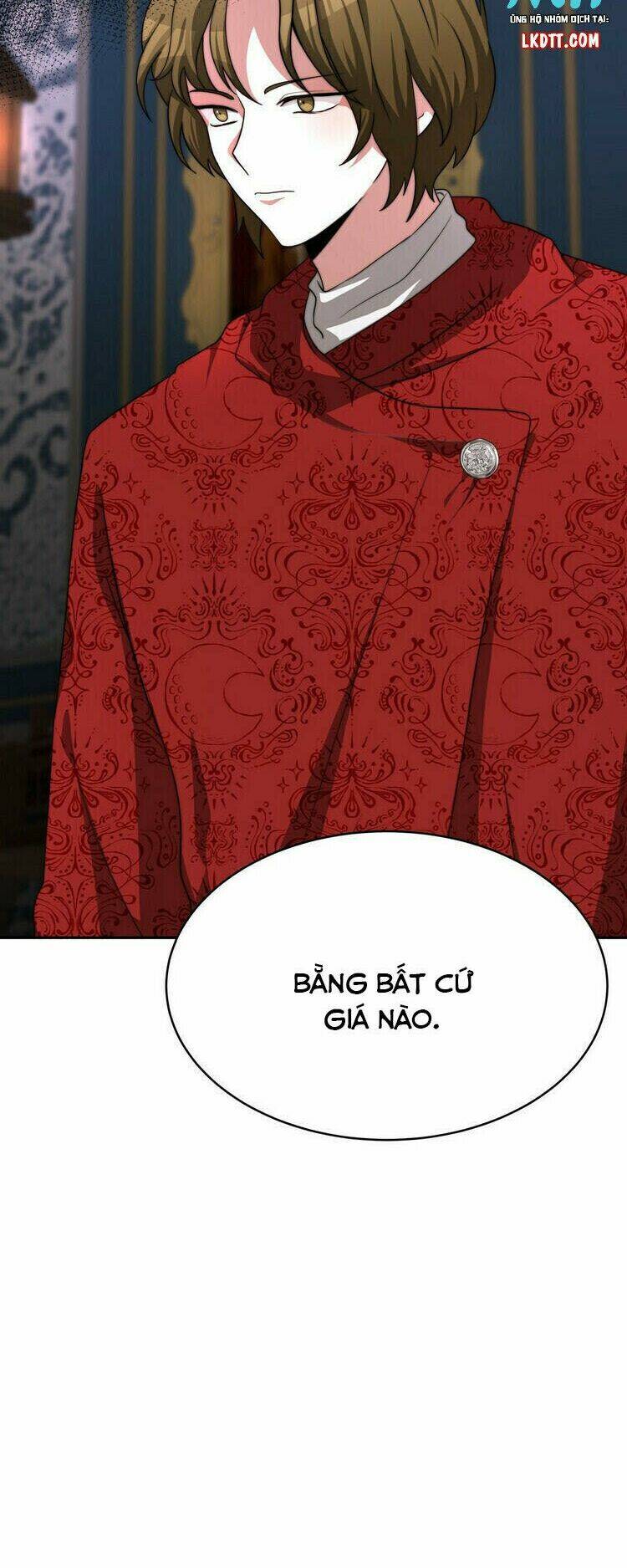 Công Chúa Bị Lãng Quên Muốn Sống Trong Hòa Bình: Chapter 7