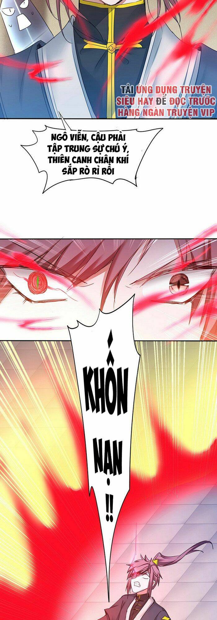 Nghịch Chuyển Tiên Đồ: Chapter 153