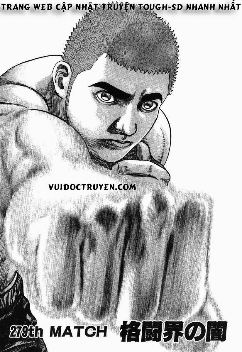 Tough - Miyazawa Kiichi: Chapter 279