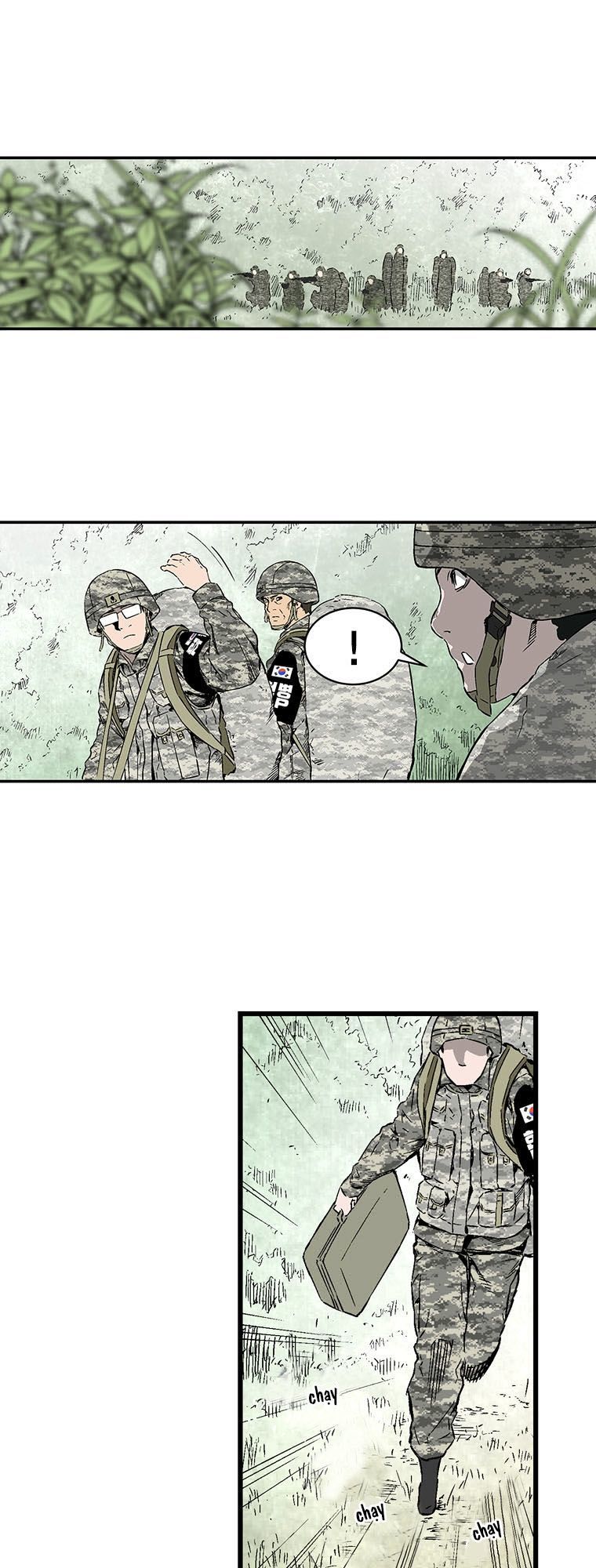 M.i.a - Jakjeonjung Siljong: Chapter 4