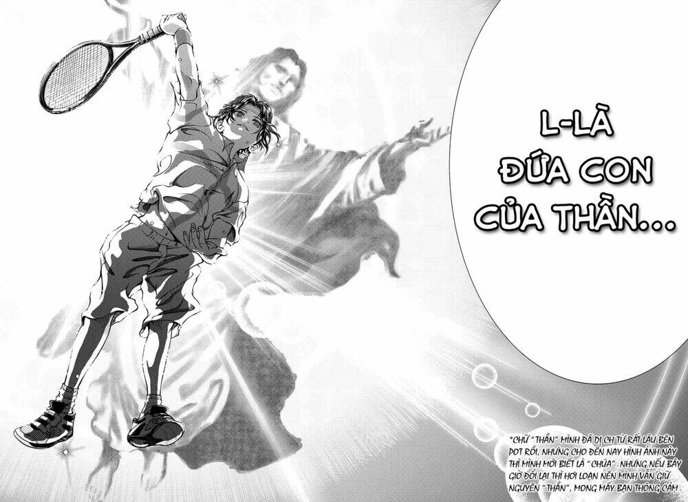 New Prince Of Tennis: Chapter 311