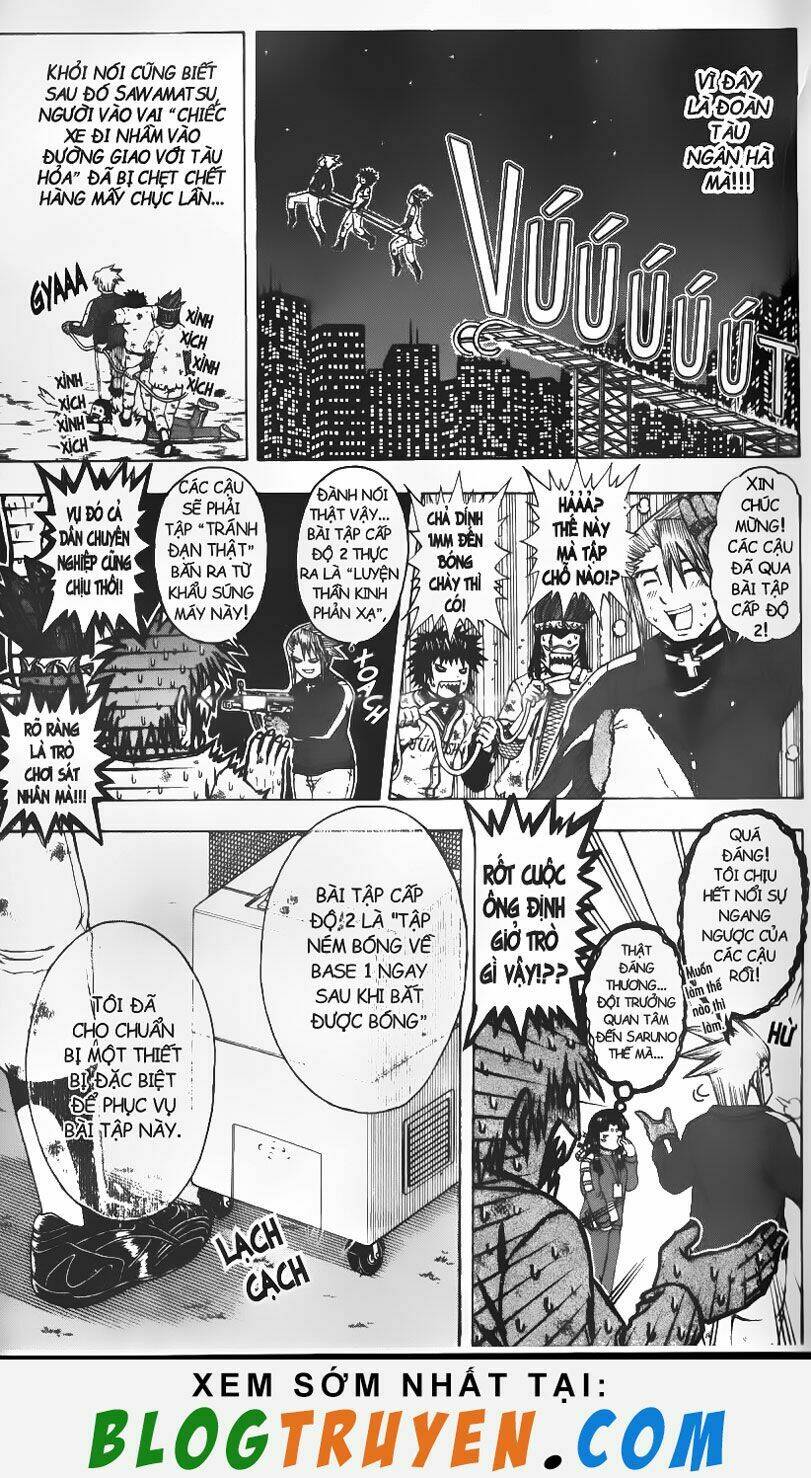 Mr.FullSwing: Chapter 75