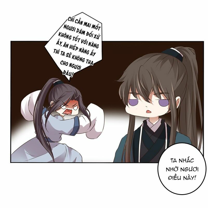 Thông Linh Phi: Chapter 106