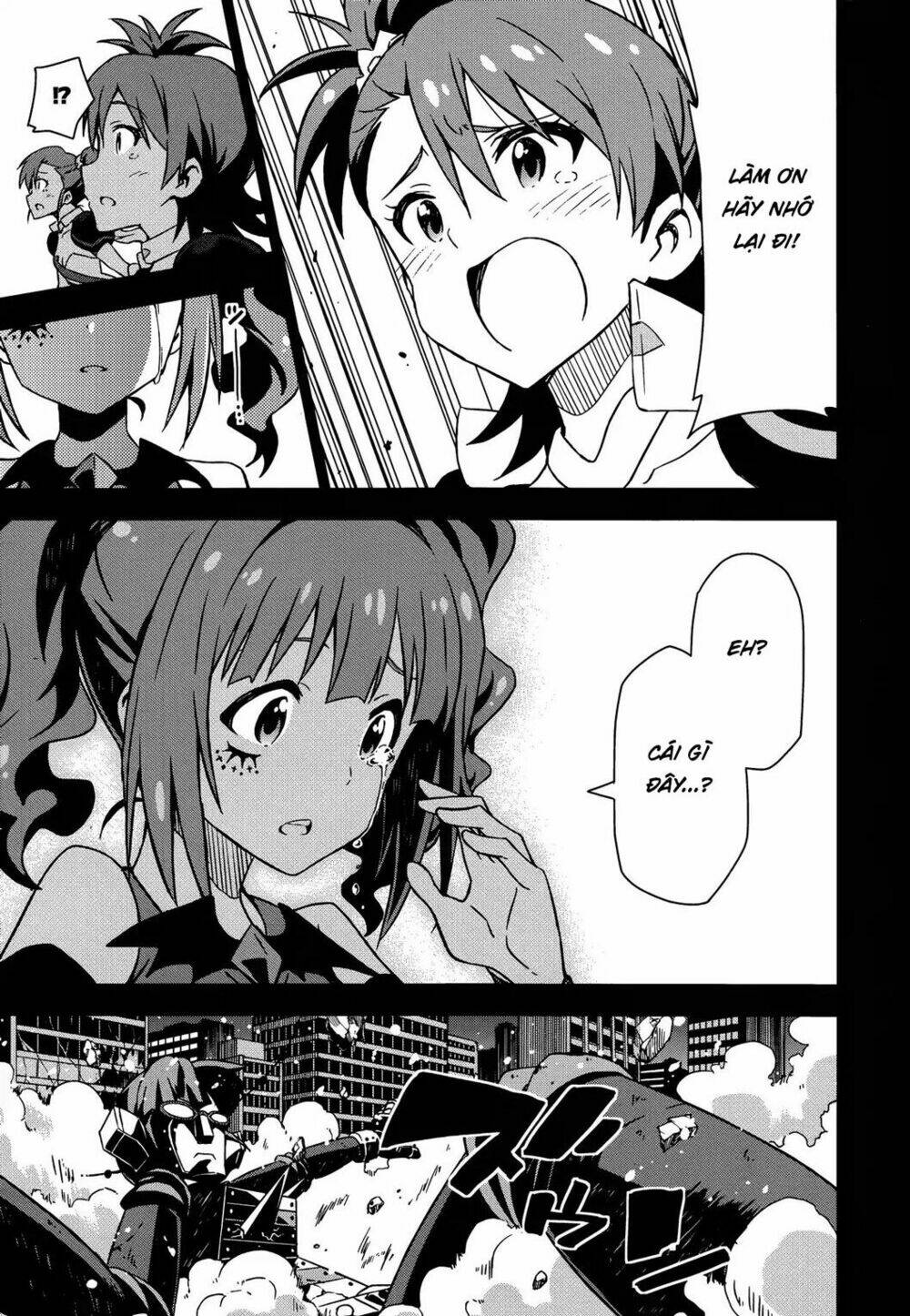 The Idolm@Ster (Mana): Chapter 24