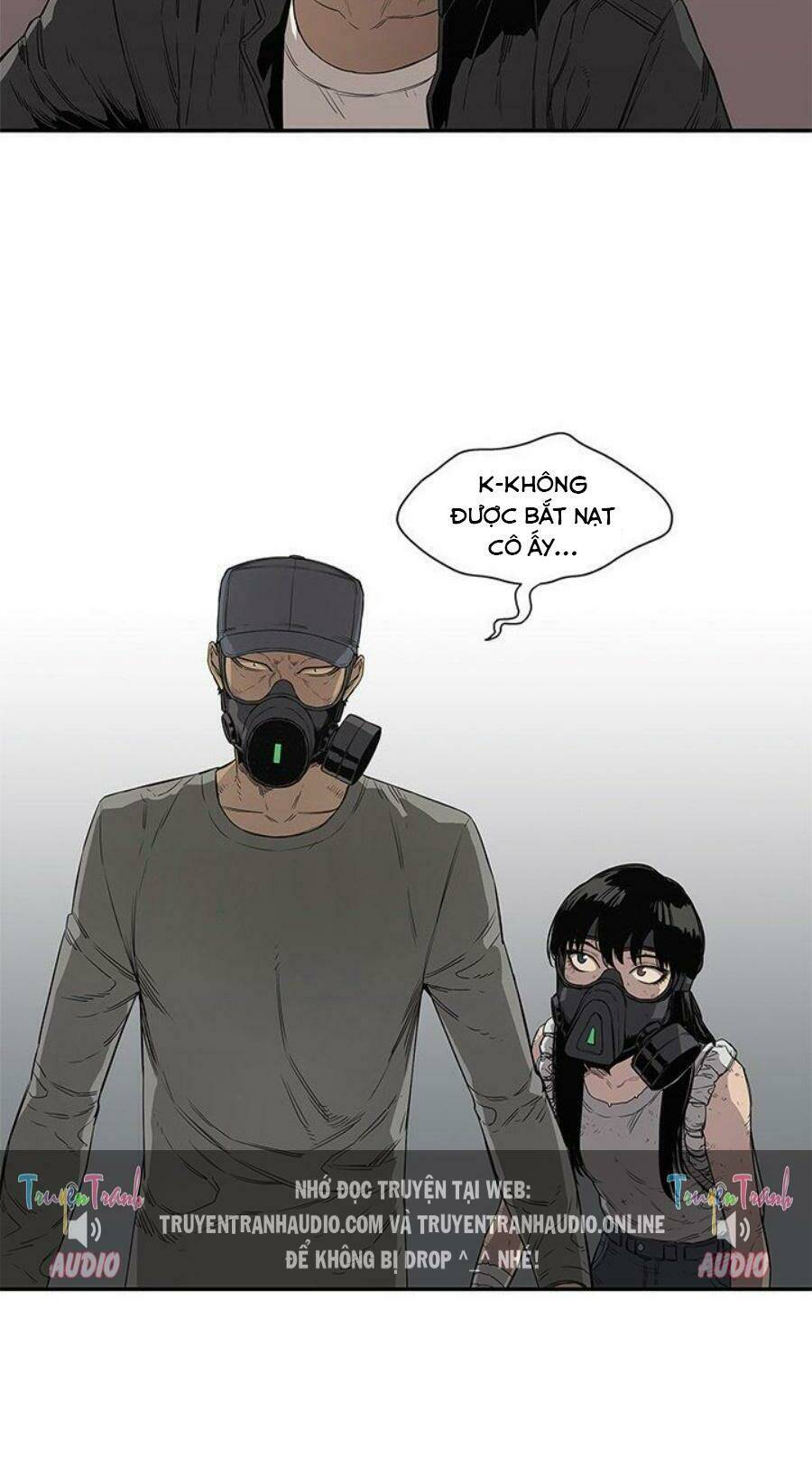 Hiệp Sĩ Giao Hàng: Chapter 31