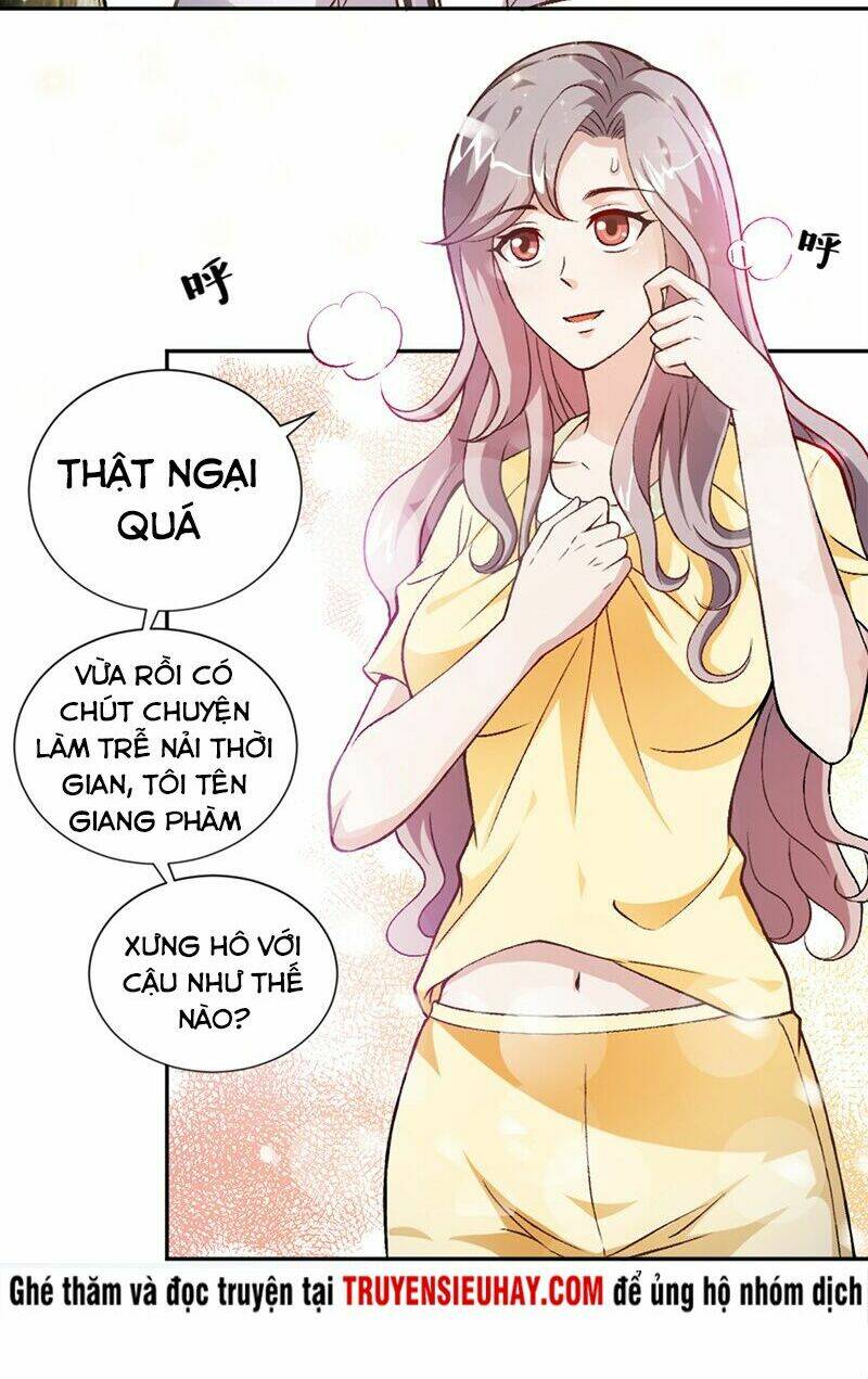 Táng Kiếm Quyết: Chapter 3