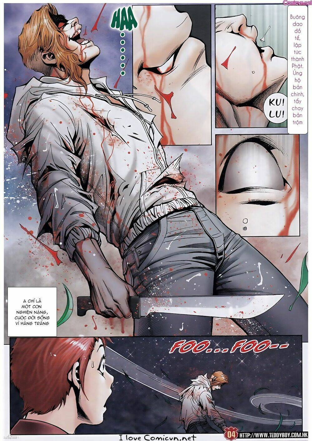 Người Trong Giang Hồ: Chapter 1983