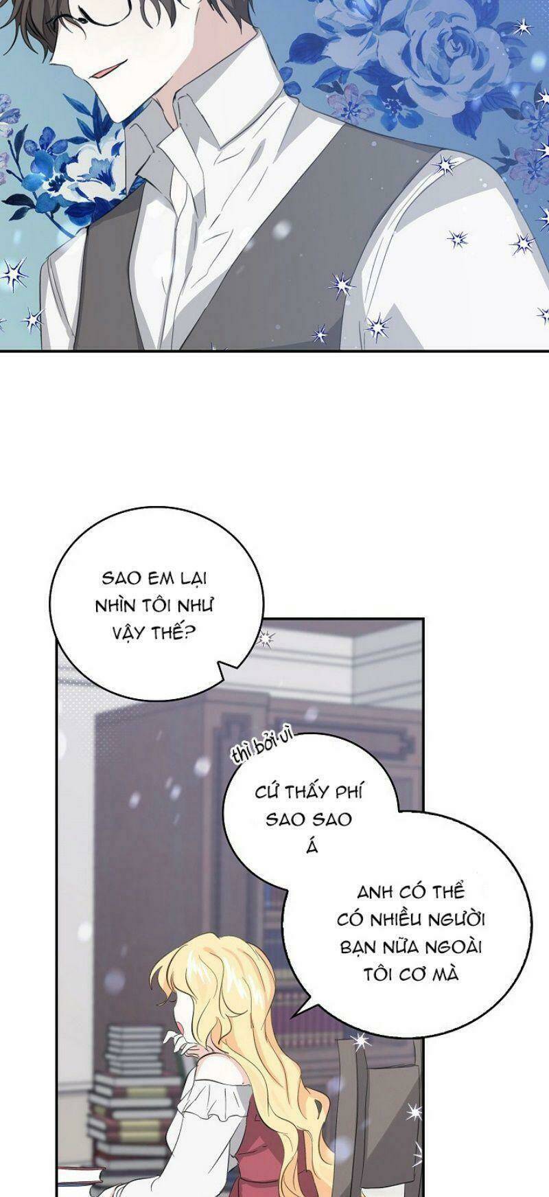 Tôi Là Bạn Gái Cũ Của Một Người Lính: Chapter 6