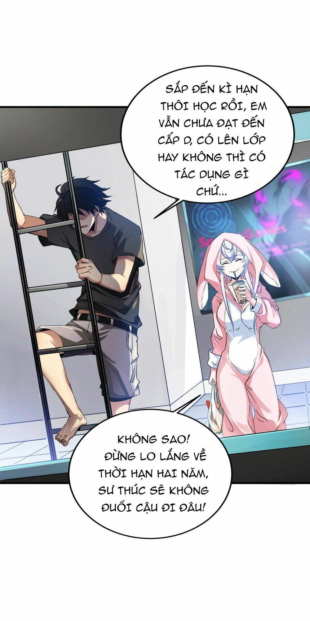 Nghịch Thiên Chiến Kỷ: Chapter 1