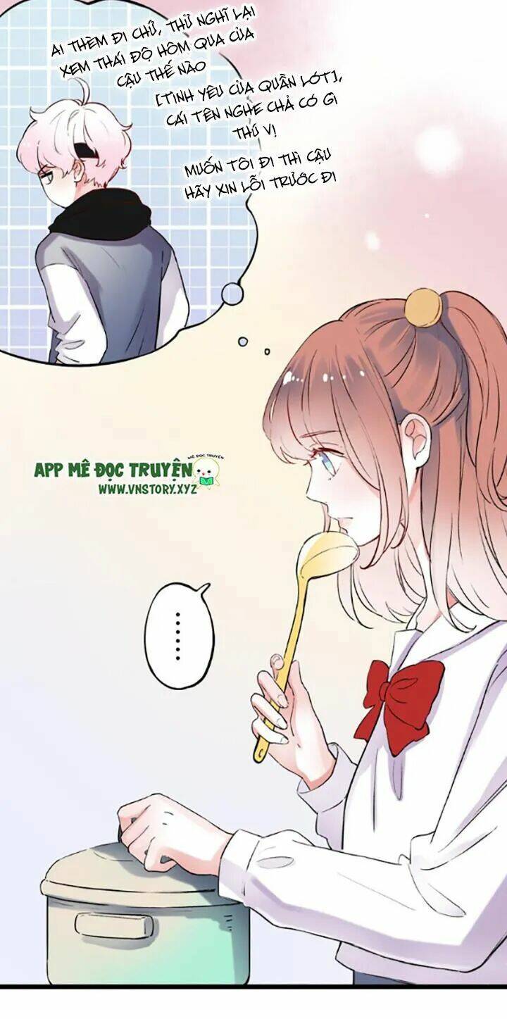 Trạch Thượng Tịch Mịch Huỳnh Hỏa: Chapter 27