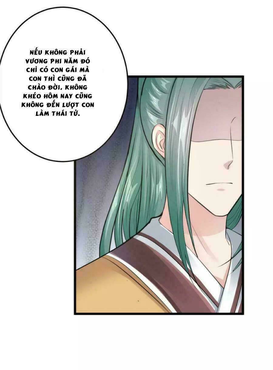 Đế Vương Sợ Vương Phi Muốn Sở Hữu Thiên Hạ: Chapter 20