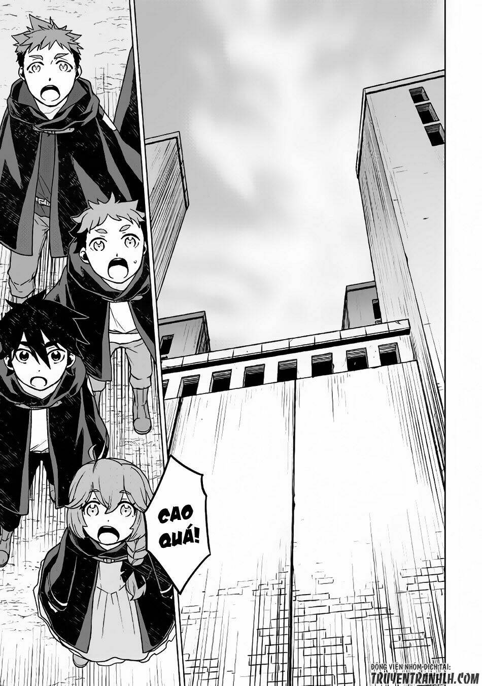 Hiraheishi Wa Kako Wo Yumemiru: Chapter 21